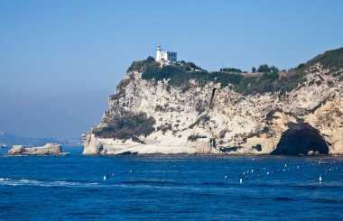 Golfo di Napoli - Italy clipart