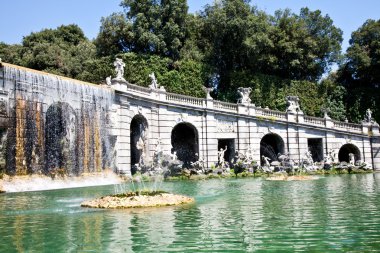 Reggia di caserta - İtalya