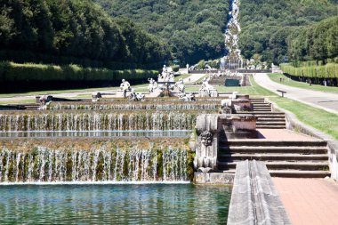 Reggia di caserta - İtalya