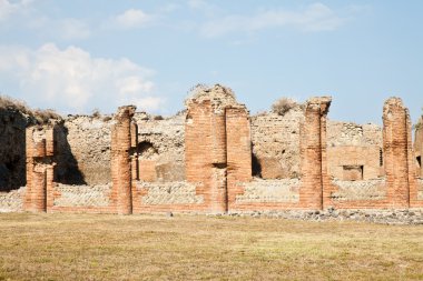 Pompei - Sit Alanı