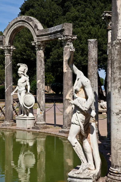 Római villa - tivoli — Stock Fotó