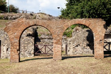 Pompei - Sit Alanı