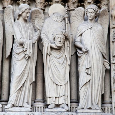 Notre dame Katedrali - paris