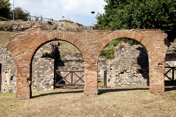 Pompéi - site archéologique — Photo