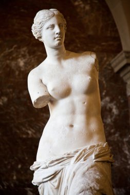 Venus de Milo clipart