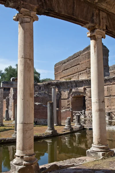 Římské sloupce — Stock fotografie