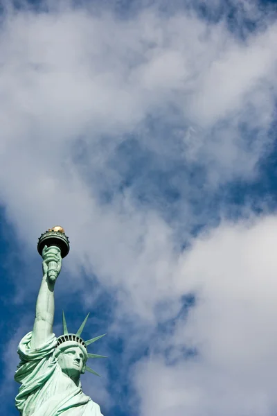 자유의 동상 — 스톡 사진