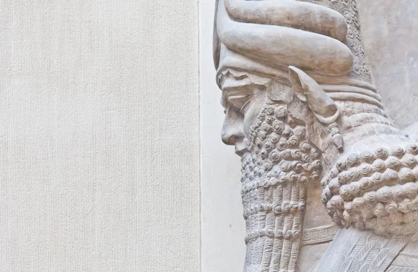 メソポタミアの美術 — ストック写真