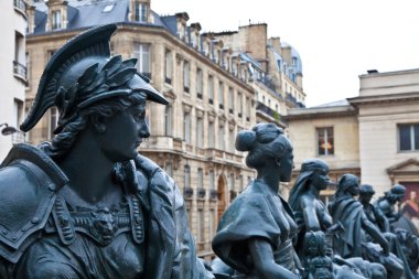 Paris - Orsay Museum clipart
