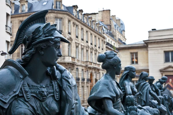 Paris - Orsay-museum — Stockfoto