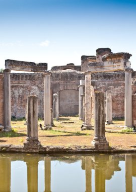 Roma sütunları