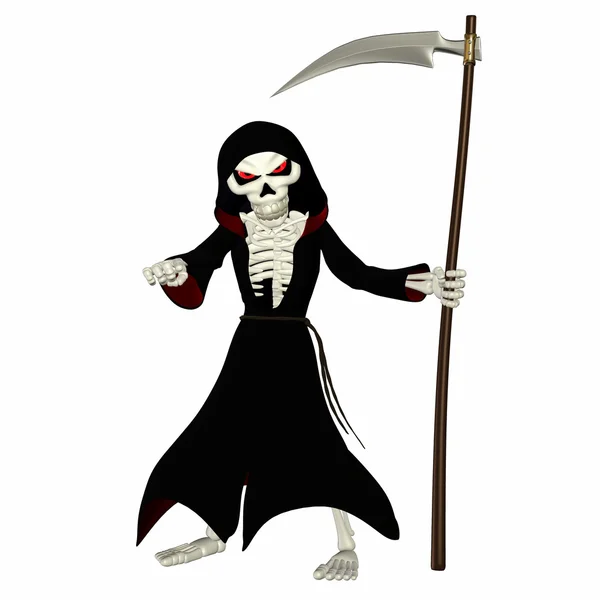 Grim Reaper — стокове фото