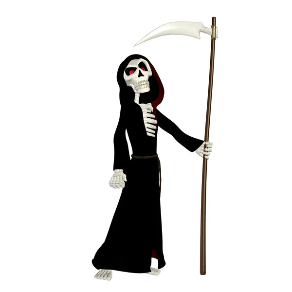 stock image Grim Reaper