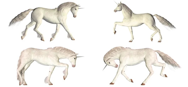 Vita unicorn pack — Stockfoto