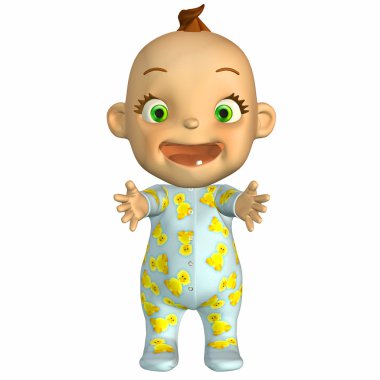 mutlu bebek çizgi film