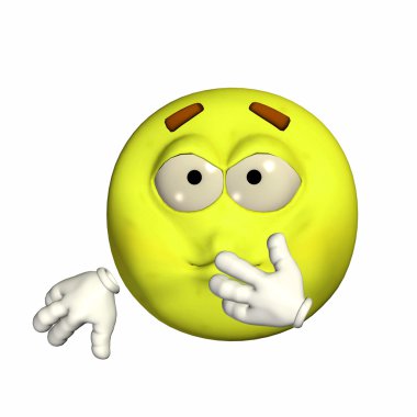 Ill Emoticon clipart