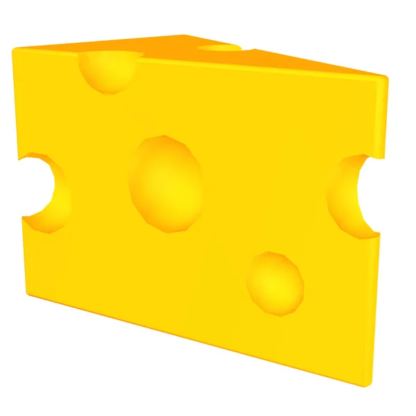 stock image Swiss Cheese