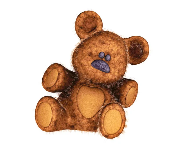 Teddy Bear — Stock Photo, Image