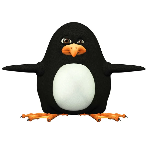 Pingvin — Stock Fotó