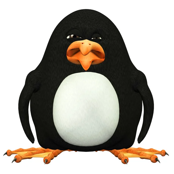 Penguin — Stock Photo, Image