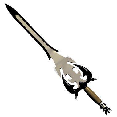 Sword clipart