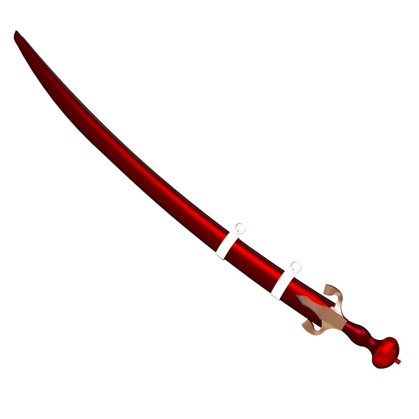 Schwert — Stockfoto