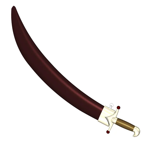 Sword — Stock Photo, Image