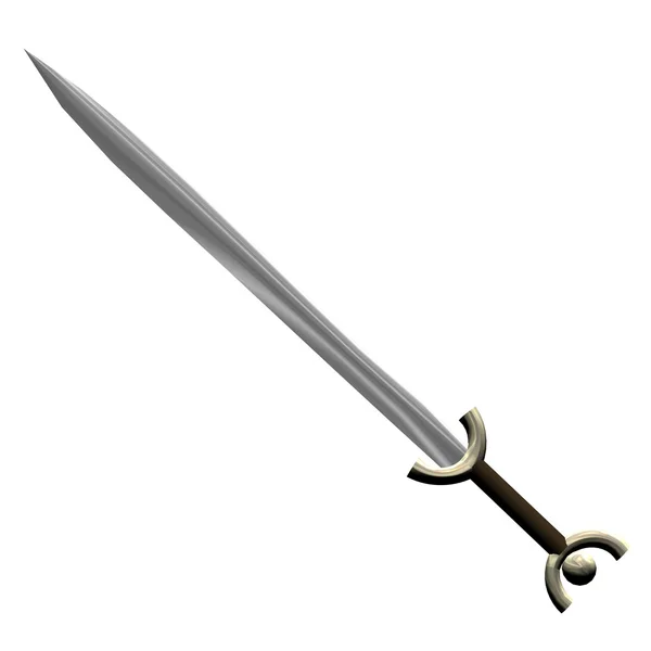 Schwert — Stockfoto
