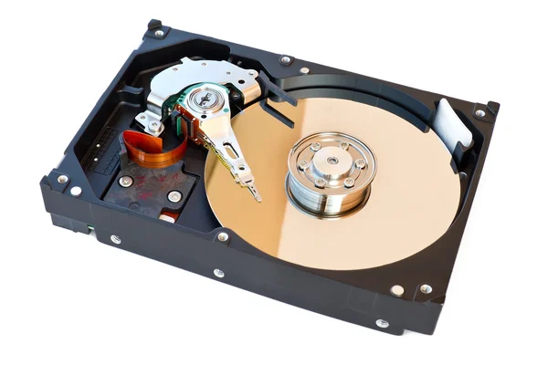 Hårddisk — Stockfoto