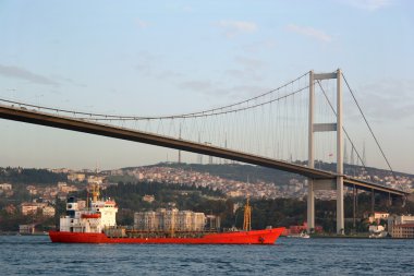 Istanbul, Bosporus clipart