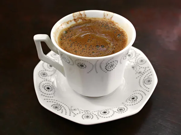 Café turc — Photo