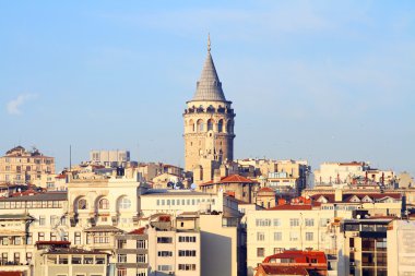 İstanbul, galata Kulesi