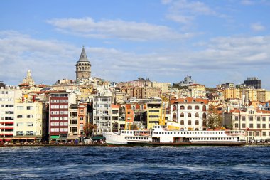 Karaköy liman, istanbul