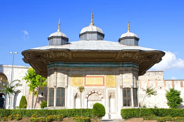 Çeşme kiosk