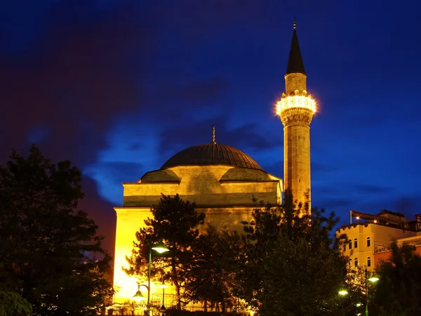 Sohár Károly Aga Mosque — Stock Fotó