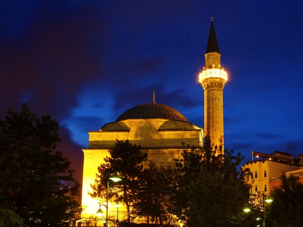 stock image Firuz Aga Mosque