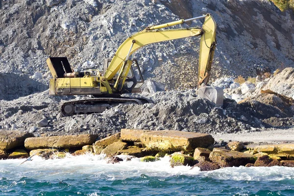 Excavator — Stock Photo, Image