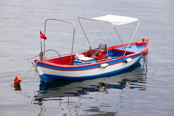Fisher boat — Stock Photo, Image
