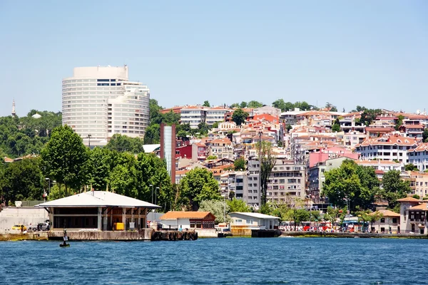 Portul Besiktas — Fotografie, imagine de stoc