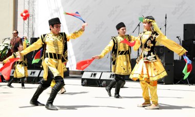 Azerbaycan çocuk