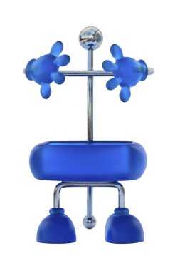 Phone Holder clipart