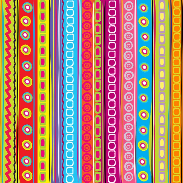 Tira colorida, fondo abstracto — Archivo Imágenes Vectoriales