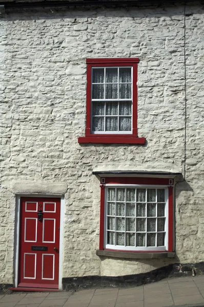 Old terraced house uk