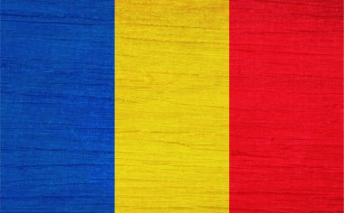 Romanya bayrağı