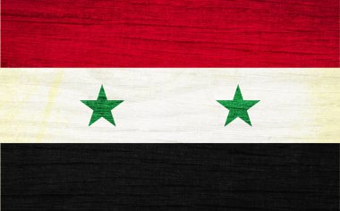 Flag of syria