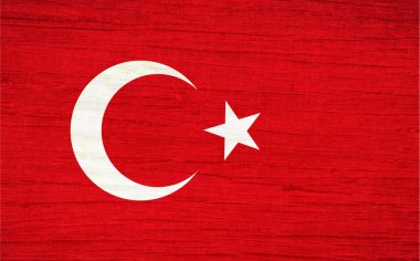 Türkiye Cumhuriyeti bayrağı
