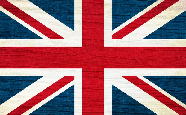 Birleşik Krallık Bayrak arkaplanı — Stok fotoğraf