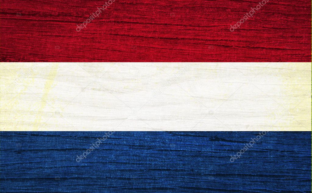 Flag of netherland