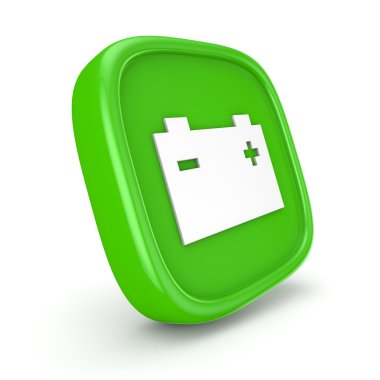 Battery Icon clipart