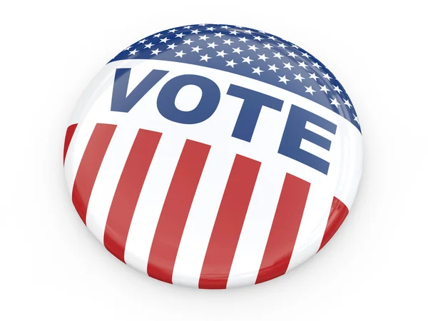 Elecciones presidenciales estadounidenses en 2012 — Foto de Stock